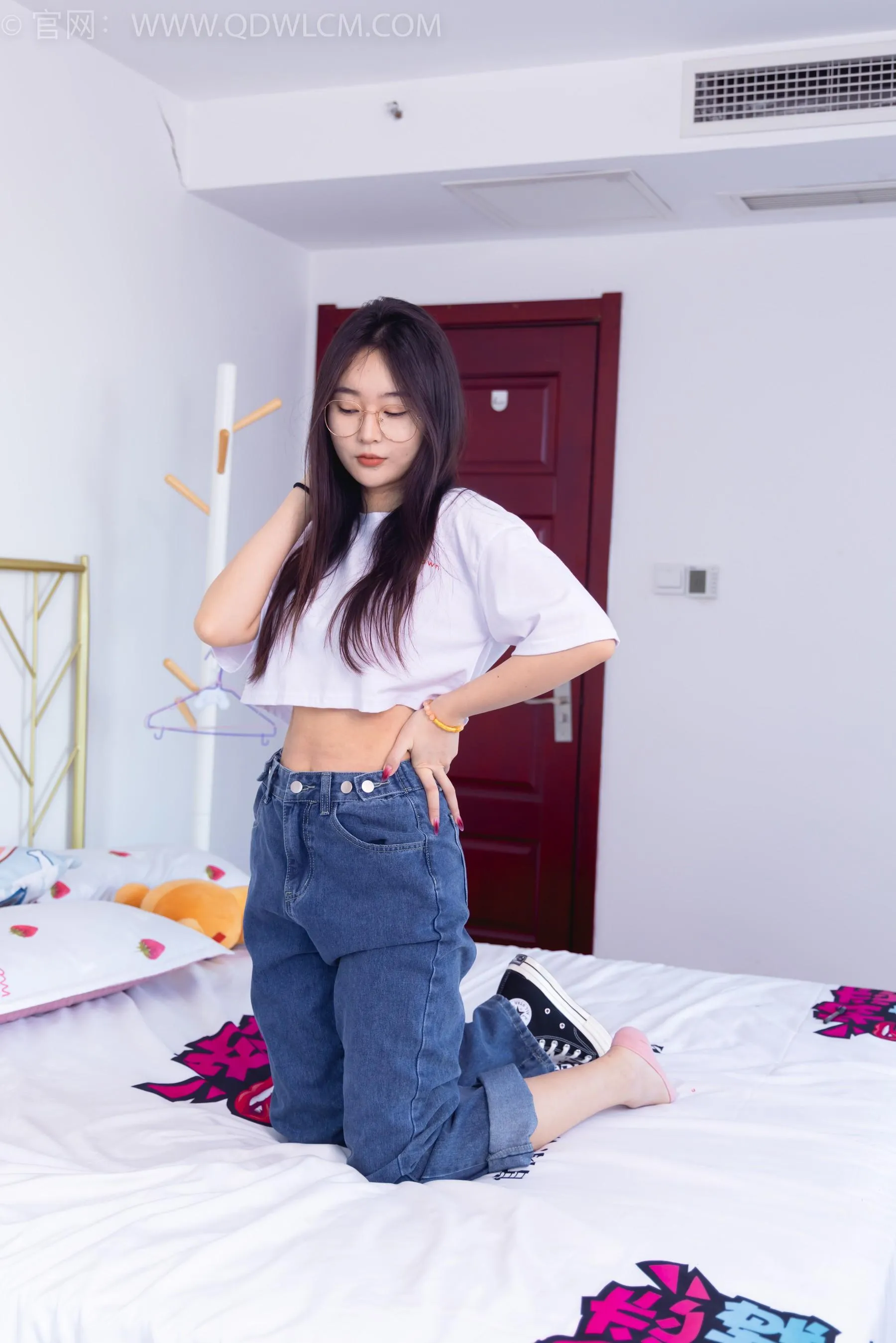 物恋传媒 NO.1539 美兔-来日方长 [157P]插图6